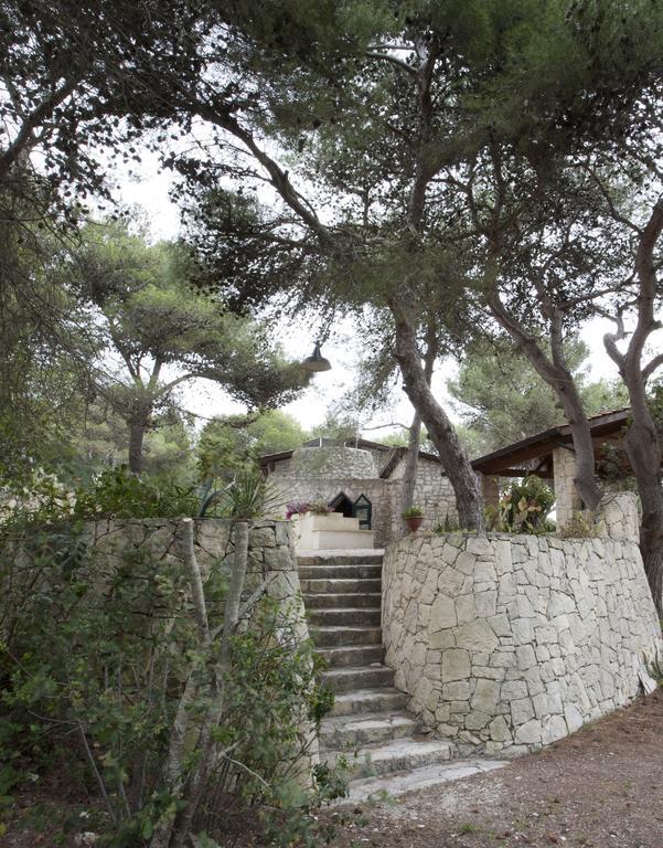 Trullo In The Wood Nardò Exterior foto