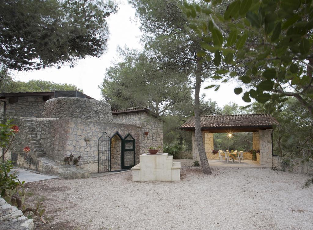 Trullo In The Wood Nardò Exterior foto